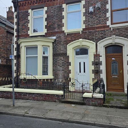 Anfield Guest House Sleeps 5 Liverpool Kültér fotó