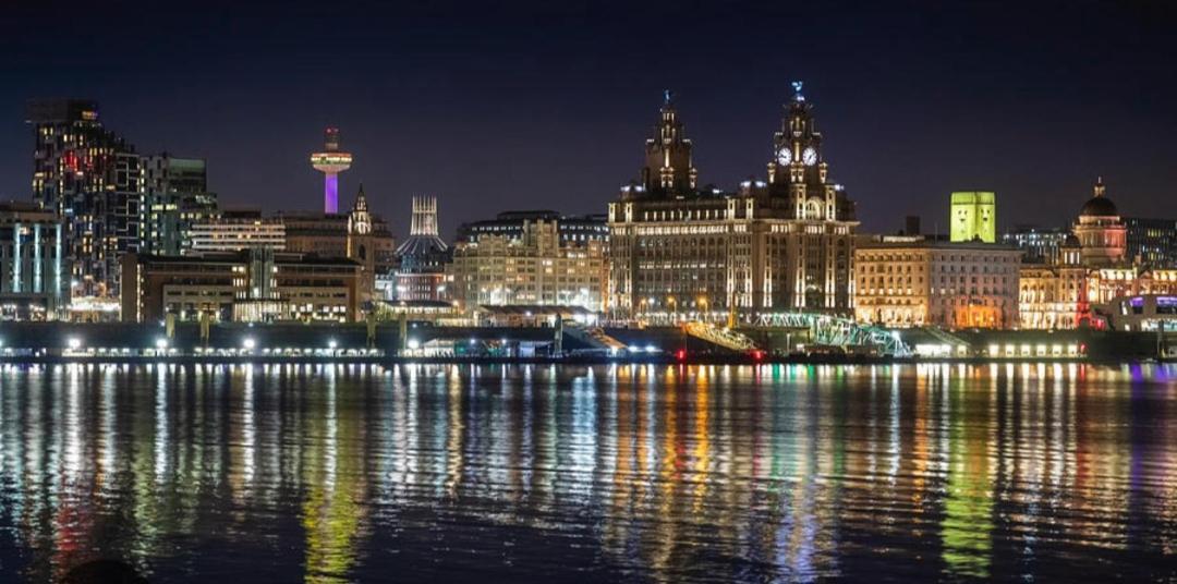 Anfield Guest House Sleeps 5 Liverpool Kültér fotó