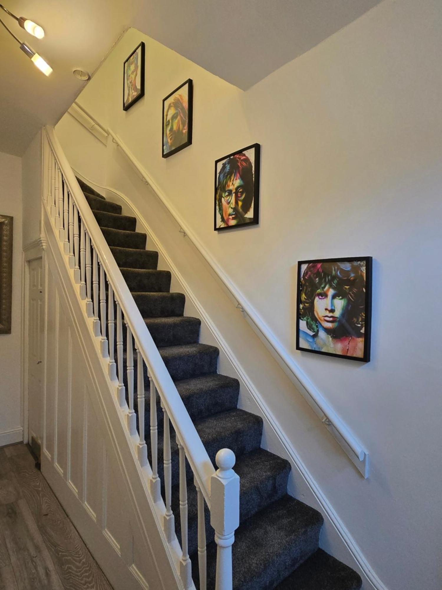 Anfield Guest House Sleeps 5 Liverpool Kültér fotó