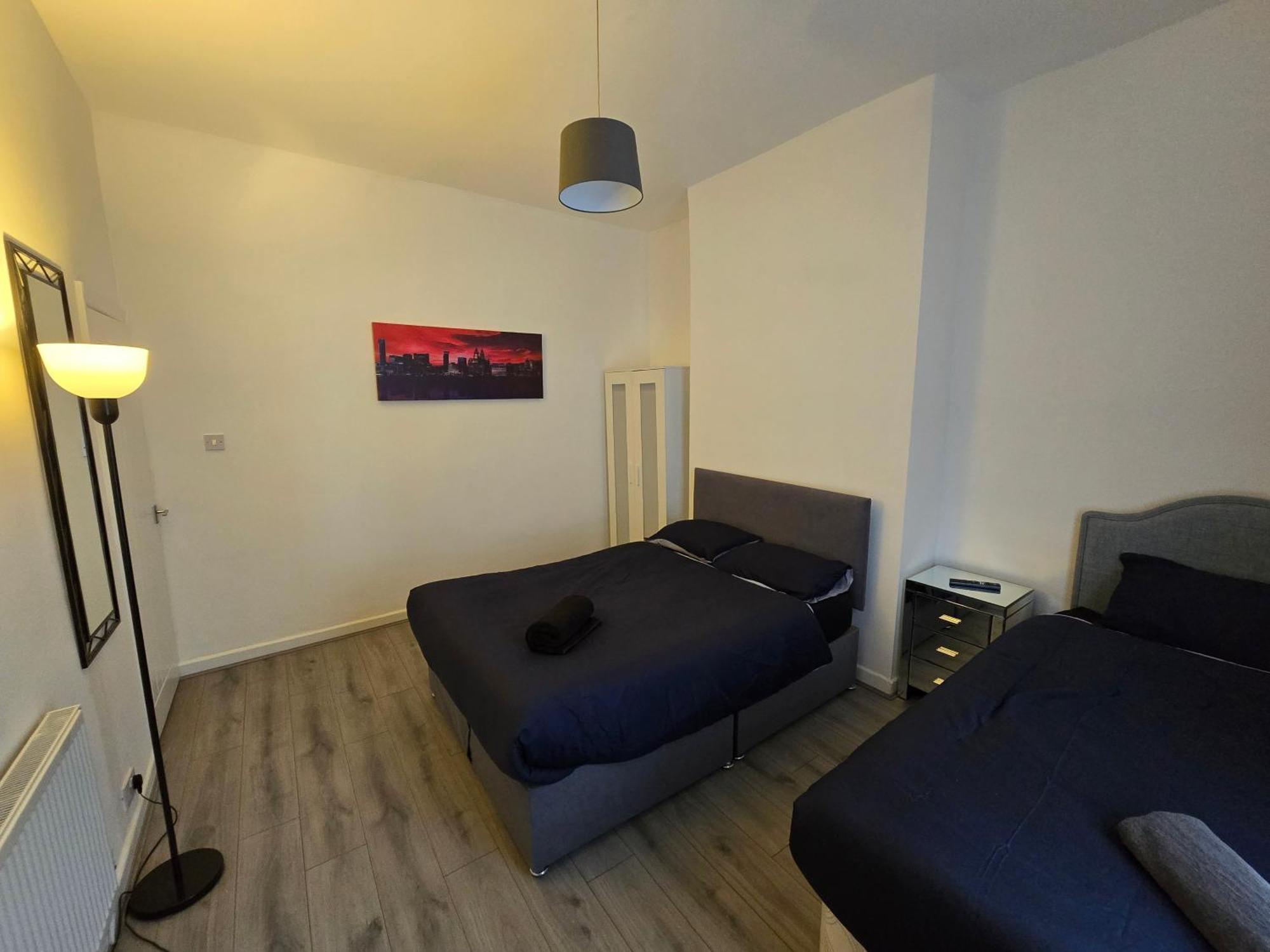 Anfield Guest House Sleeps 5 Liverpool Kültér fotó