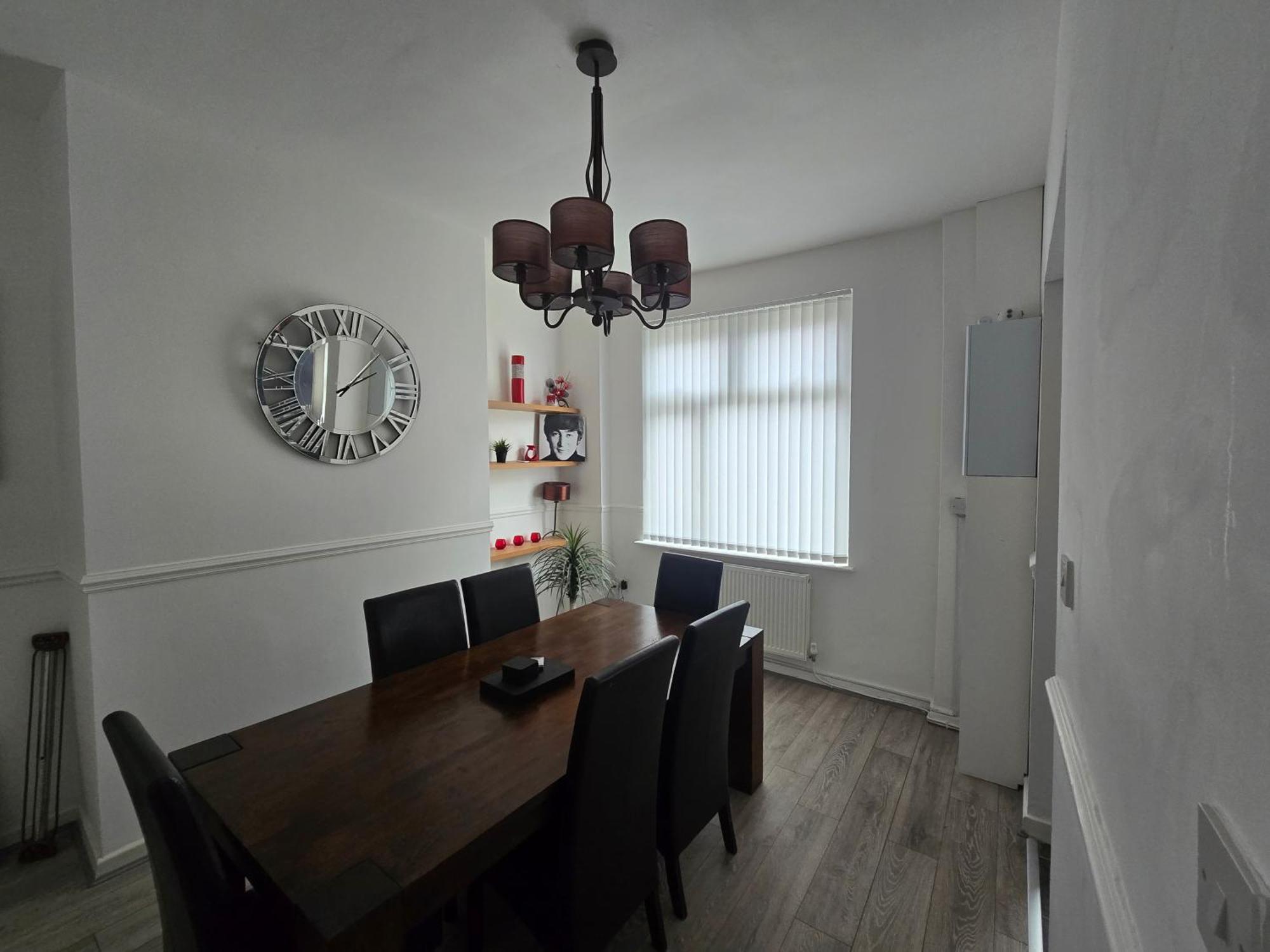 Anfield Guest House Sleeps 5 Liverpool Kültér fotó