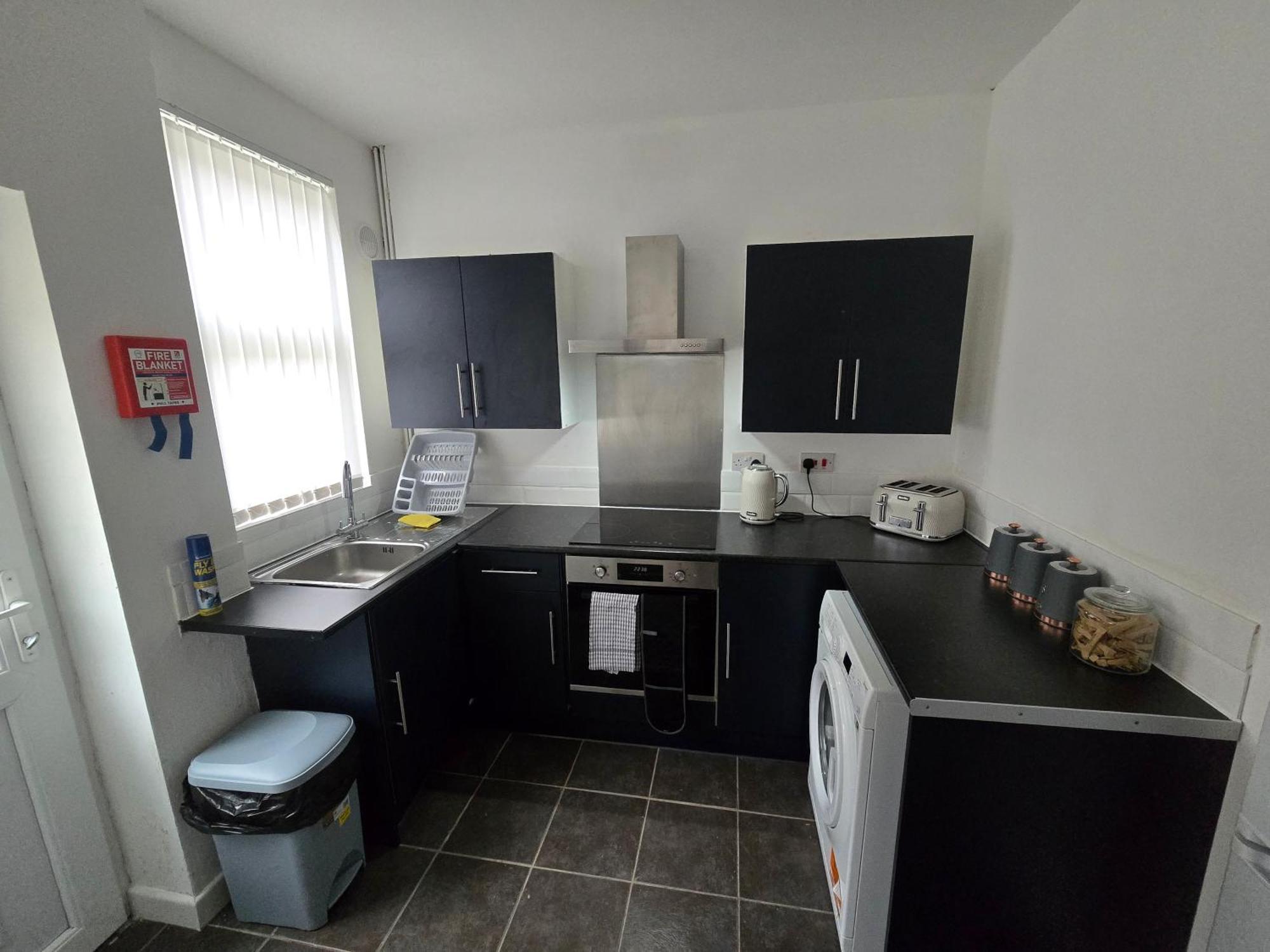 Anfield Guest House Sleeps 5 Liverpool Kültér fotó